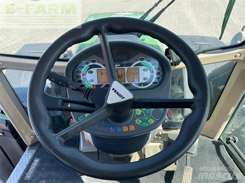 Fendt 724 Trattori
