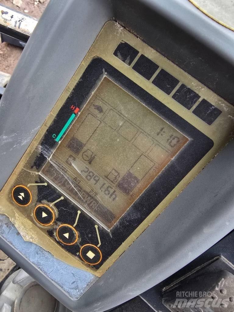 DEERE 50G Miniescavatori