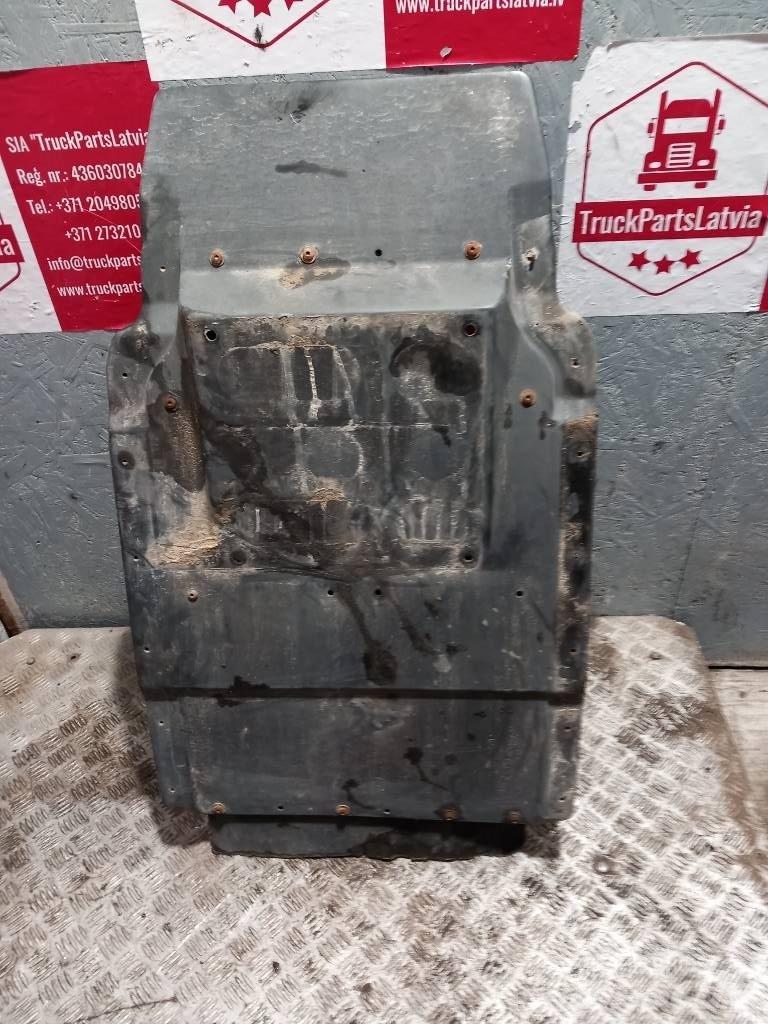 MAN TGX  81612100462 Cabine e interni