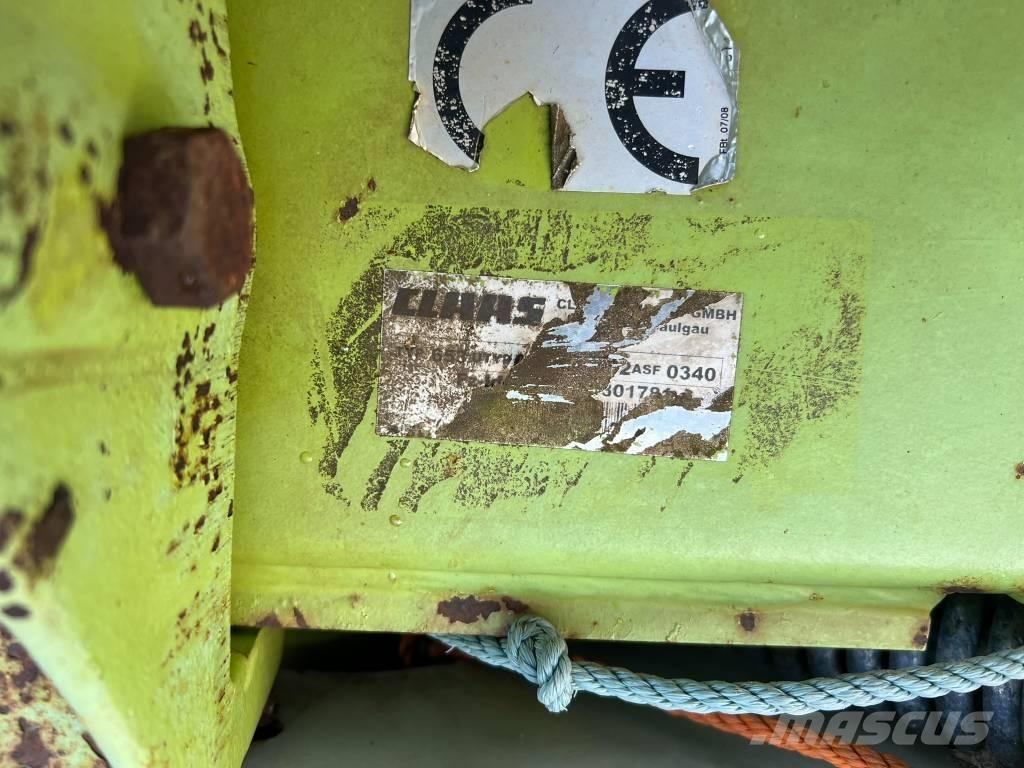 CLAAS Corto 310 N Falciatrici