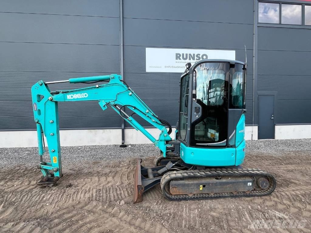 Kobelco SK30SR-6 Miniescavatori