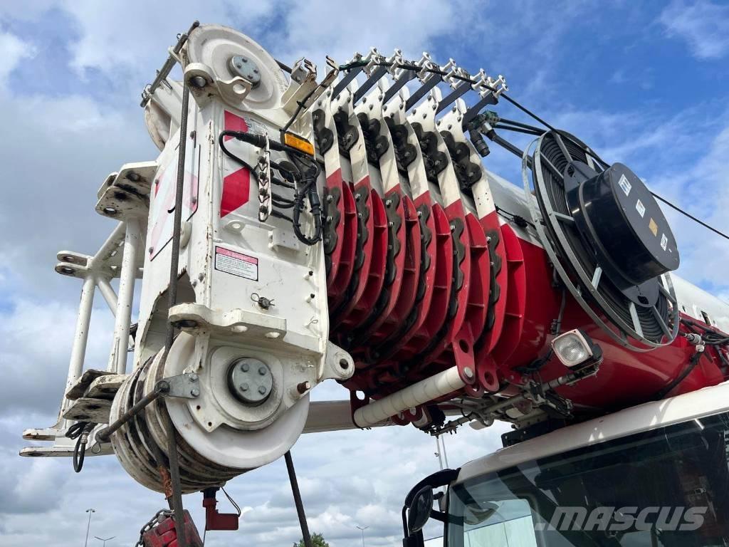 Grove GMK 4100L-1 Gru per tutti i terreni