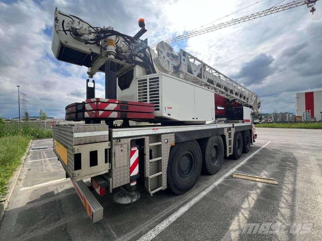 Grove GMK 4100L-1 Gru per tutti i terreni