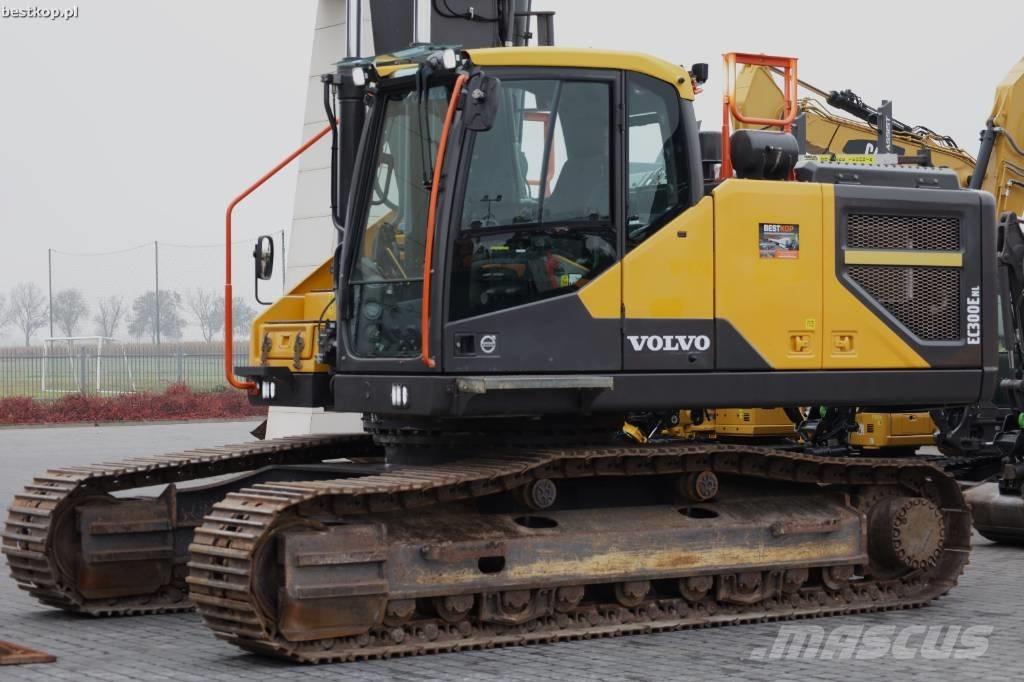 Volvo EC 300 E NL Escavatori cingolati