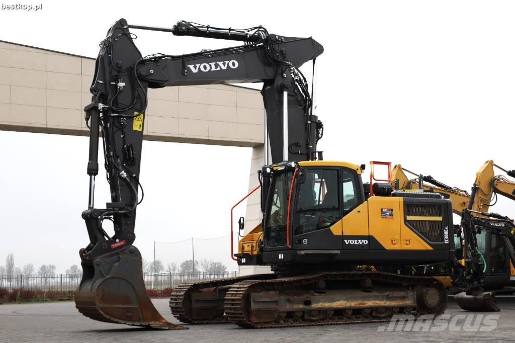 Volvo EC 300 E NL Escavatori cingolati