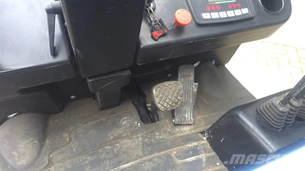 Royal E15 Carrelli elevatori elettrici