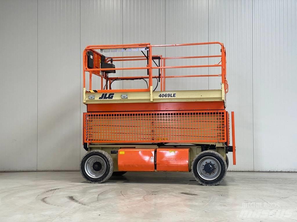 JLG 4069LE Piattaforme a pantografo