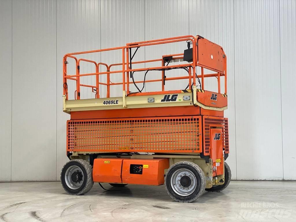 JLG 4069LE Piattaforme a pantografo