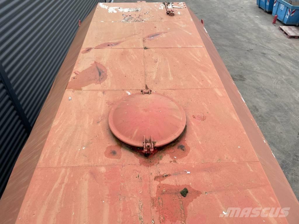 Streumaster SW 16 TA Spargisabbia e spargisale