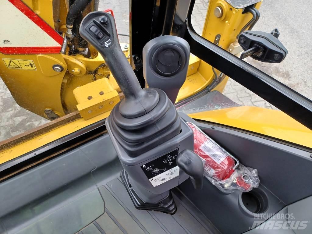 CAT 432 F Terne