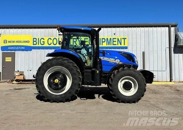 New Holland T 7.210 Trattori
