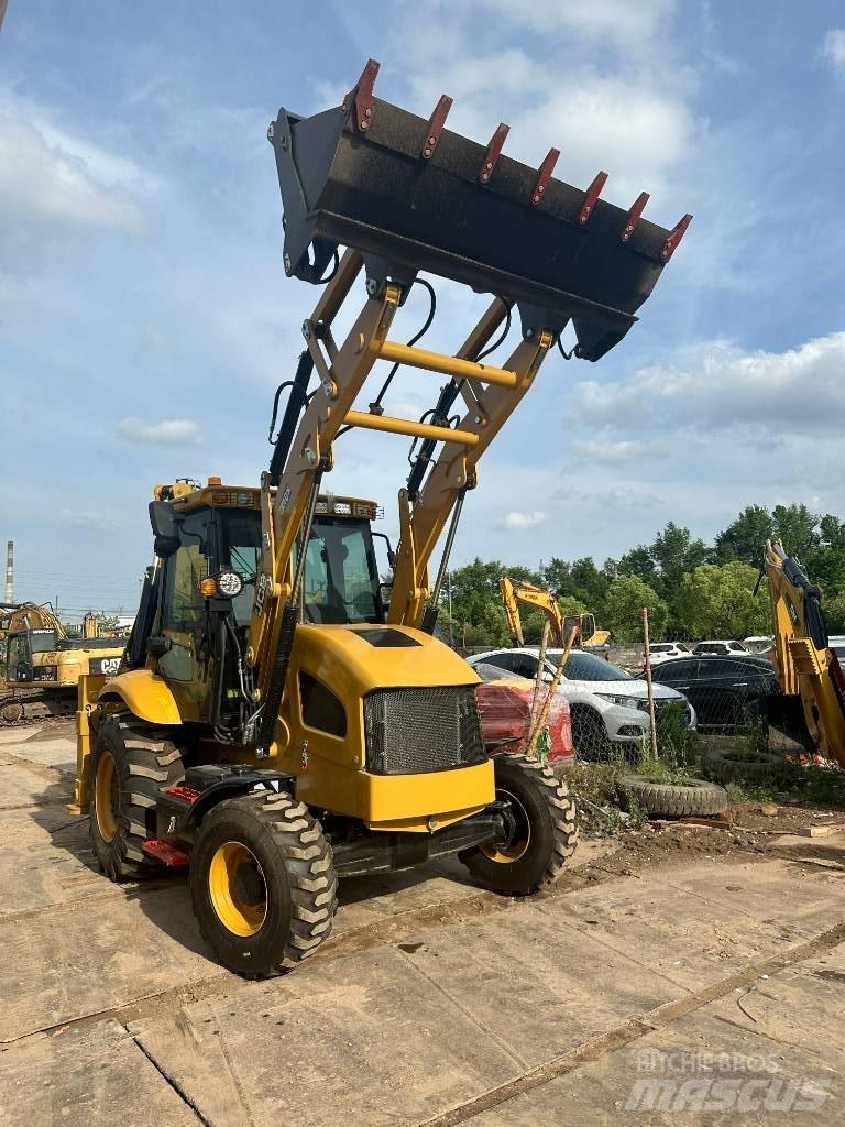 JCB 3 CX Terne