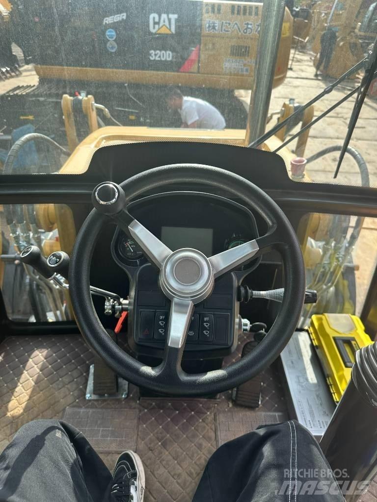 JCB 3 CX Terne