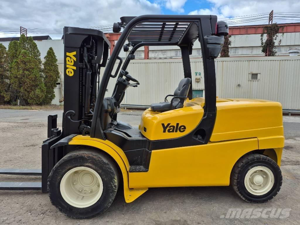 Yale GDP 100 Carrelli elevatori-Altro