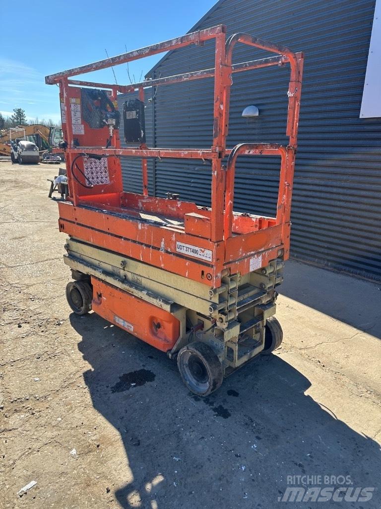 JLG ES1930 Piattaforme a pantografo