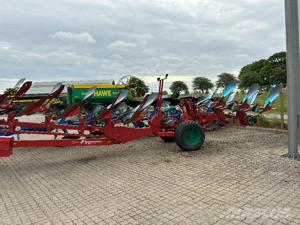Kverneland PW100 Aratri reversibili