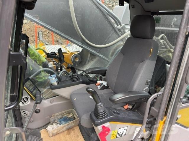Volvo EC750EL Escavatori cingolati