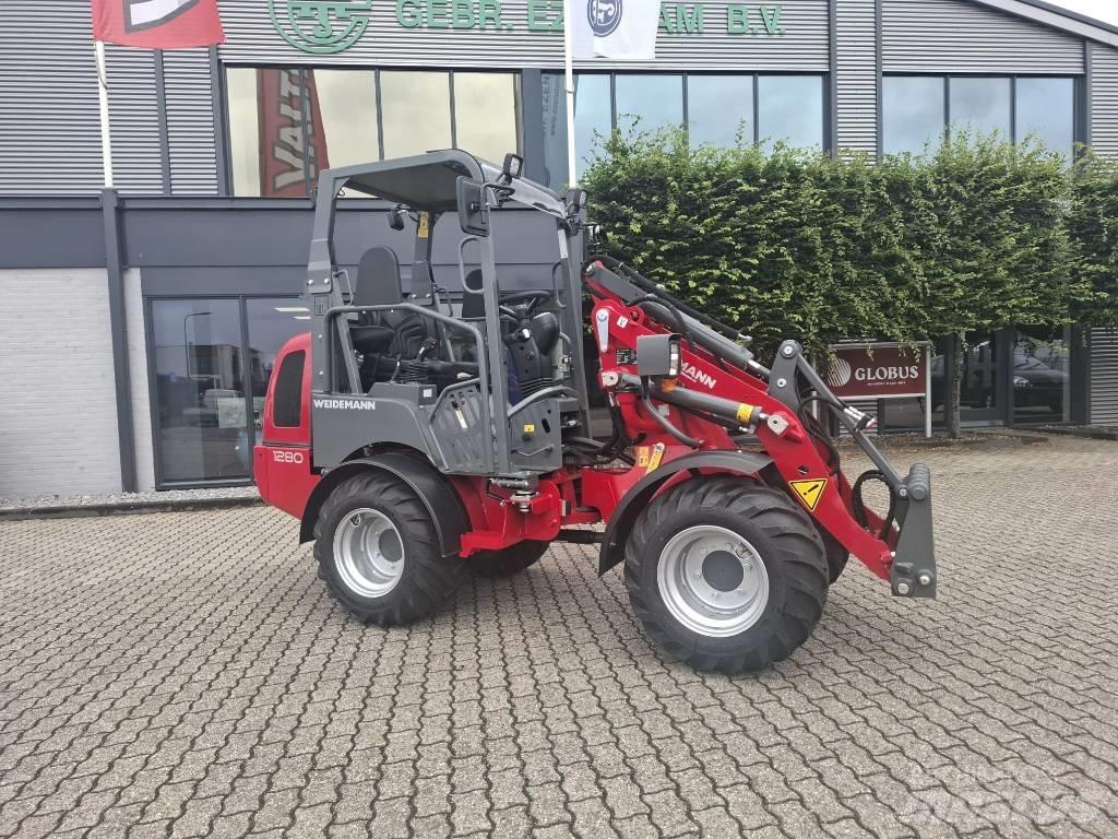 Weidemann 1280 Mini pale