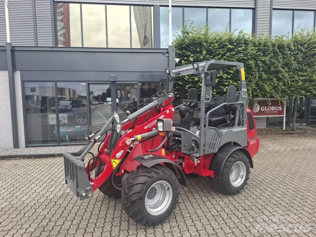Weidemann 1280 Mini pale