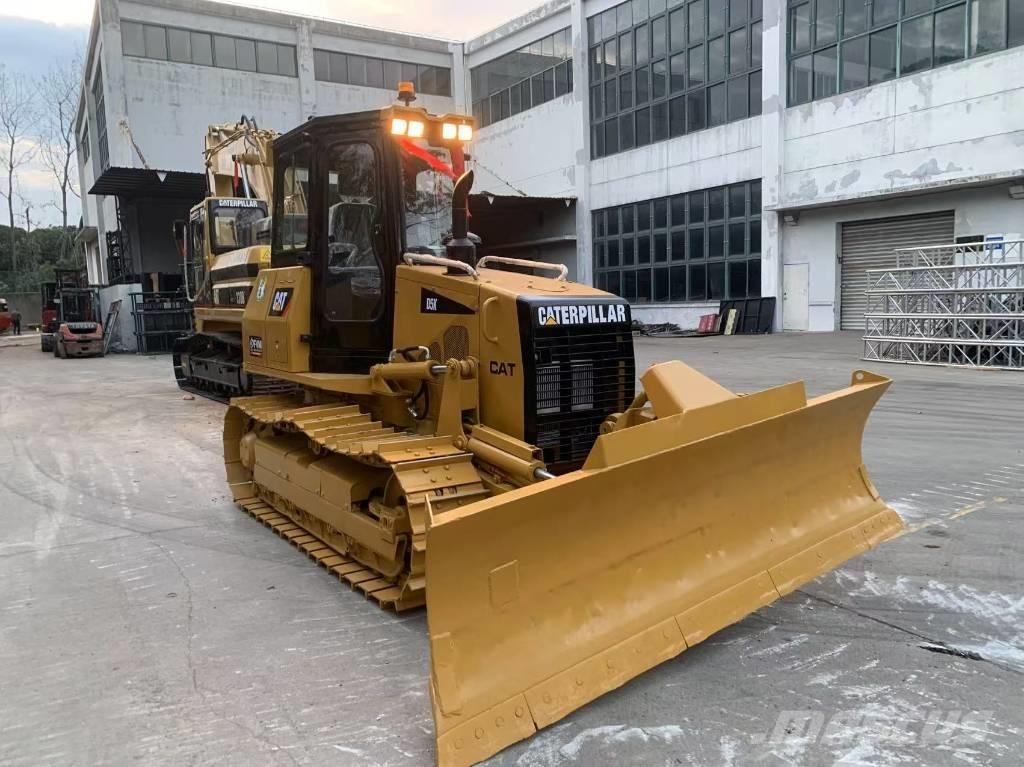 CAT D 5 K Dozer cingolati