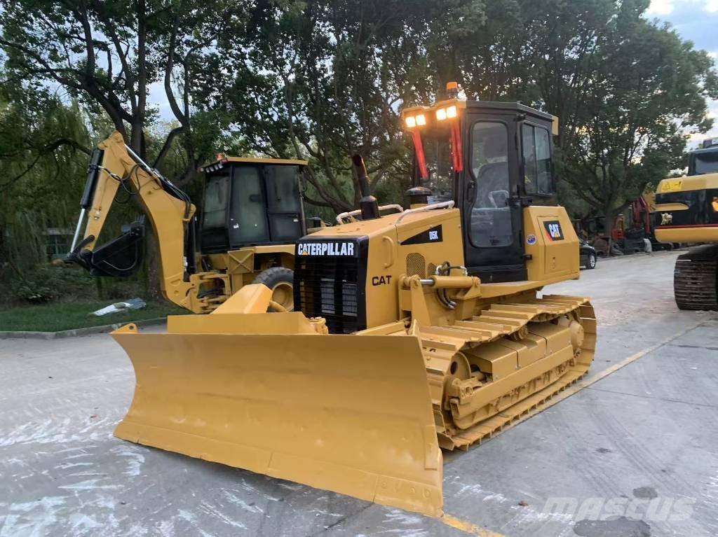 CAT D 5 K Dozer cingolati