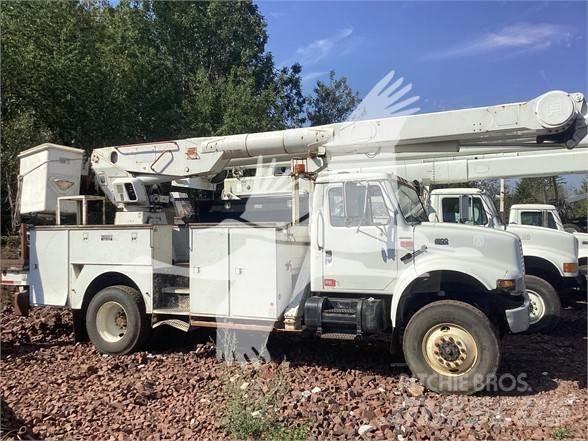 Altec AM855 Piattaforme autocarrate