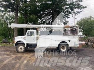 Altec AM855 Piattaforme autocarrate