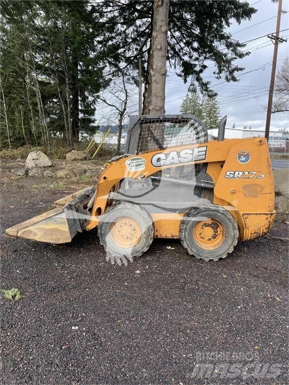 CASE SR175 Mini Pale Gommate