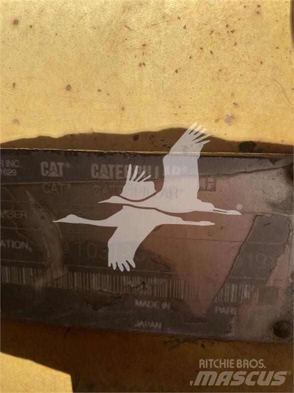 CAT 312C Escavatori cingolati