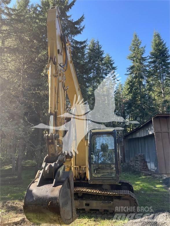 CAT 312C Escavatori cingolati