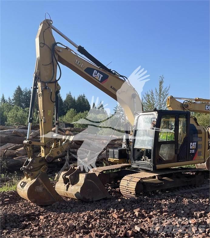 CAT 312EL Escavatori cingolati