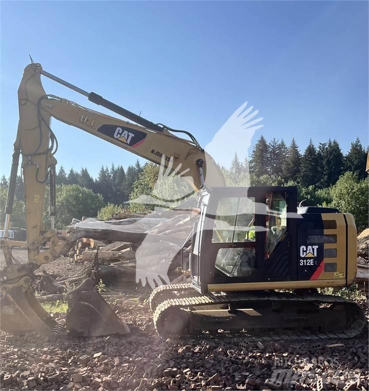 CAT 312EL Escavatori cingolati