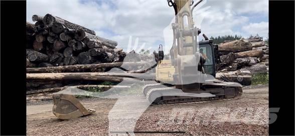 CAT 320C Escavatori cingolati