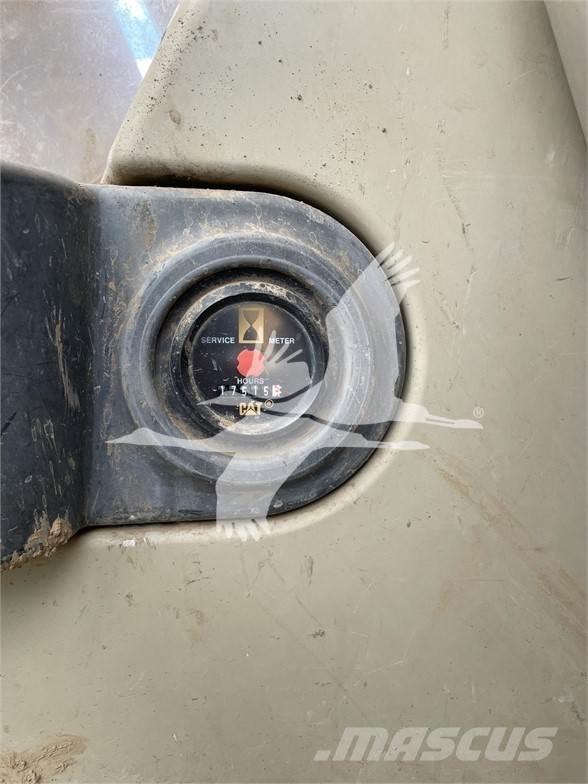 CAT 320C Escavatori cingolati