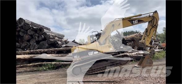 CAT 320C Escavatori cingolati
