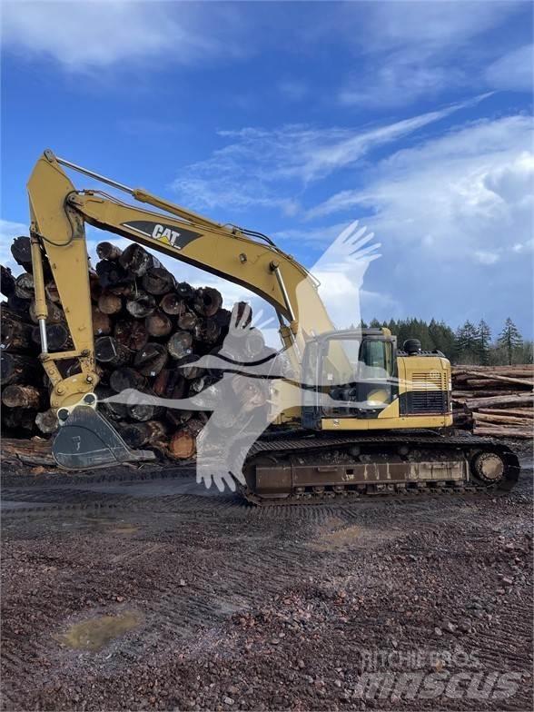 CAT 325C Escavatori cingolati