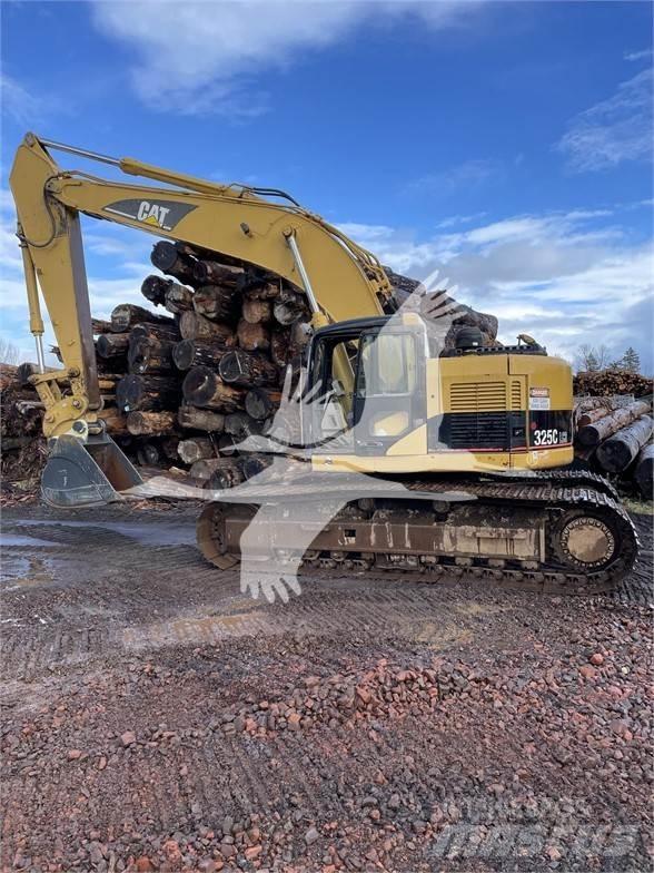 CAT 325C Escavatori cingolati