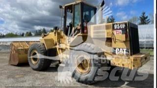 CAT 950F II Pale gommate