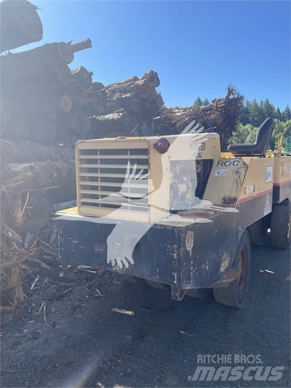 Hyster C530A Rulli gommati