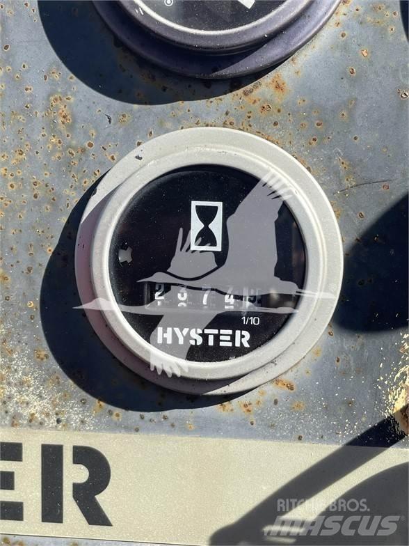 Hyster C530A Rulli gommati