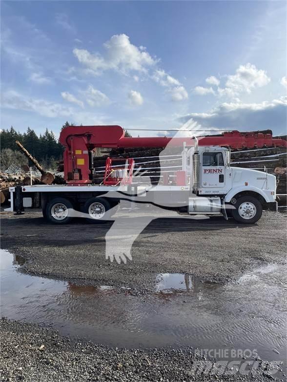 Kenworth T800 Costruzioni - Altro