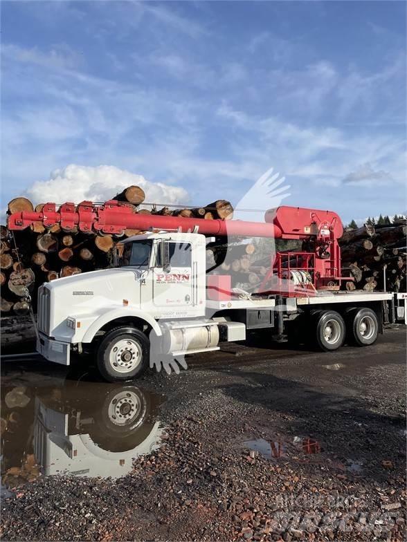 Kenworth T800 Costruzioni - Altro