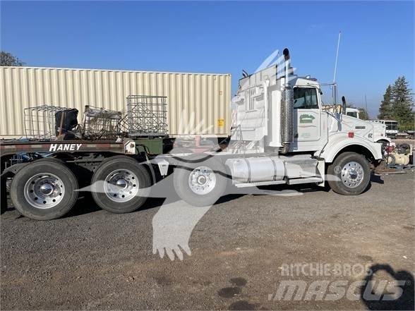 Kenworth W900 Costruzioni - Altro