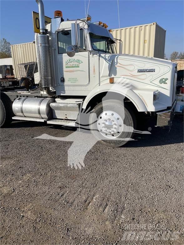 Kenworth W900 Costruzioni - Altro