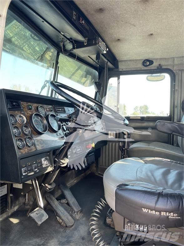 Kenworth W900 Costruzioni - Altro