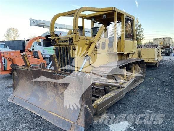 Komatsu D65E-6 Dozer cingolati