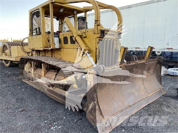 Komatsu D65E-6 Dozer cingolati