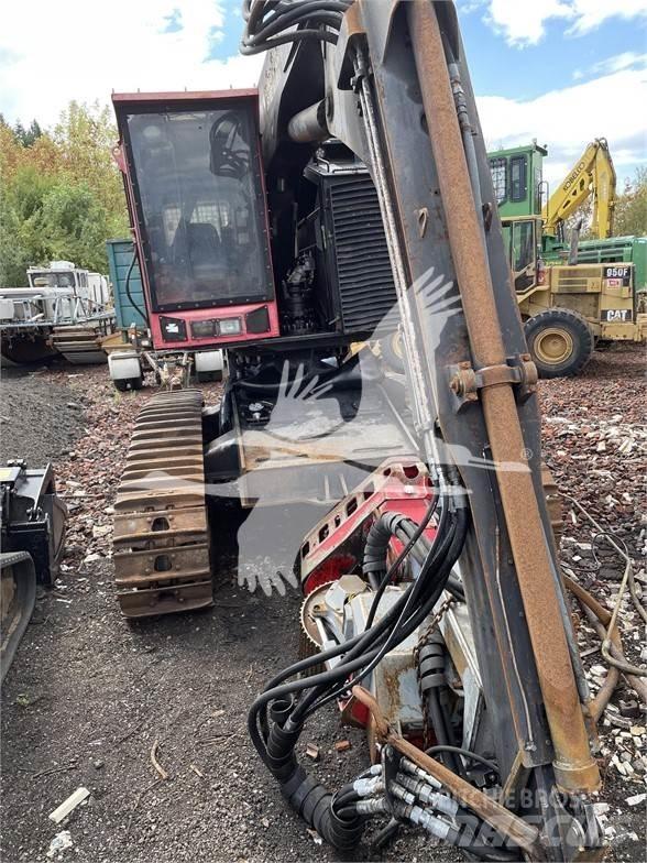 Timbco 445EXL Abbattitrici, Disboscatrici