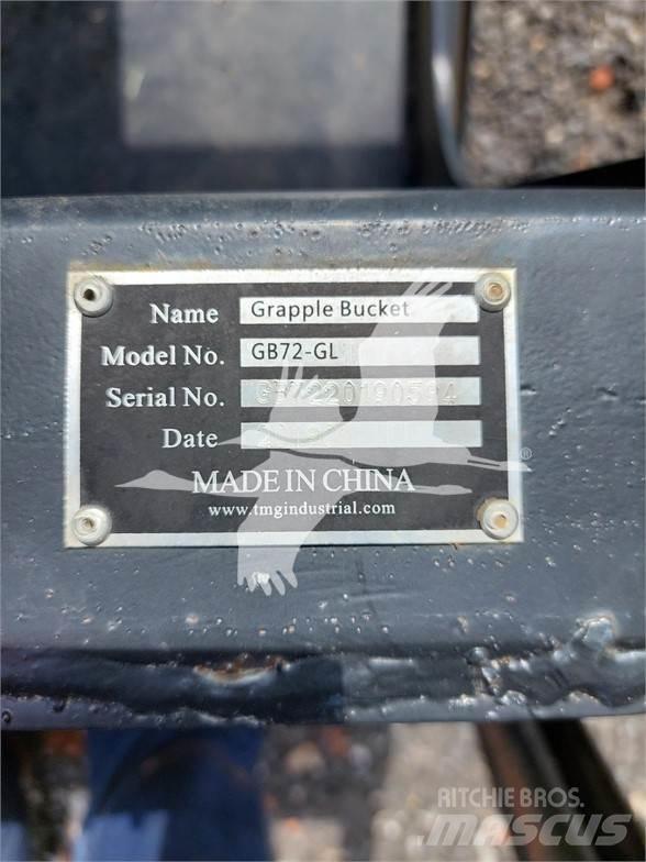 TMG GB72-GL Spazzole