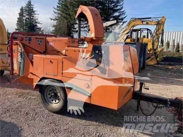 Vermeer BC1000 Segatronchi e spaccalegna
